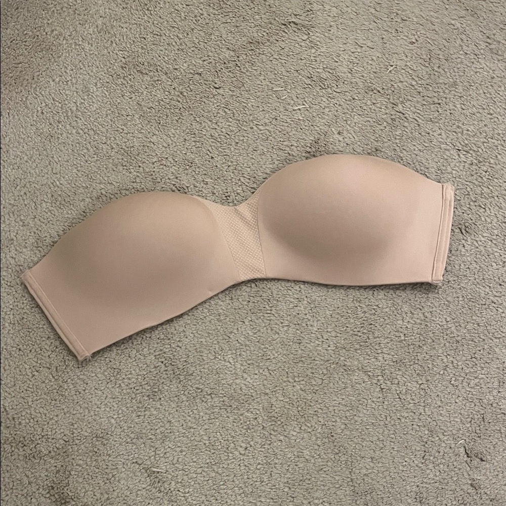 Maidenform Strapless Bra - Beige